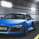 Illustration for article titled 2013 Audi R8: This Is It And It Is Beautiful